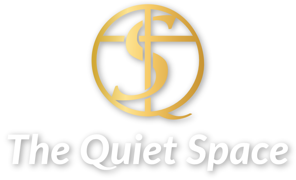 The Quiet Space logo