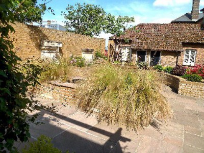 The Quiet Space image from Mature Garden