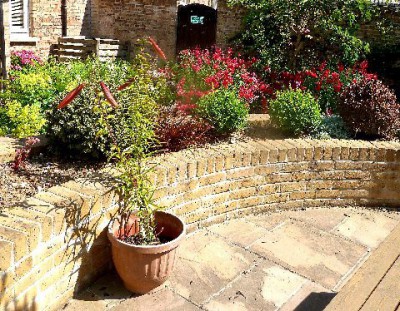 The Quiet Space image from Mature Garden