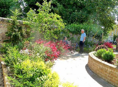 The Quiet Space image from Mature Garden