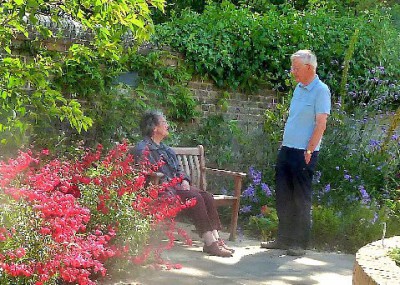 The Quiet Space image from Mature Garden