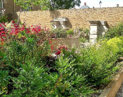 The Quiet Space image from Mature Garden