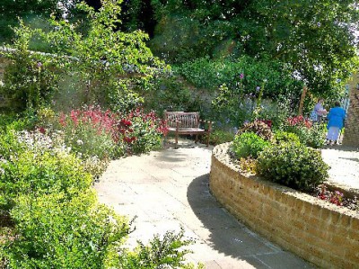 The Quiet Space image from Mature Garden