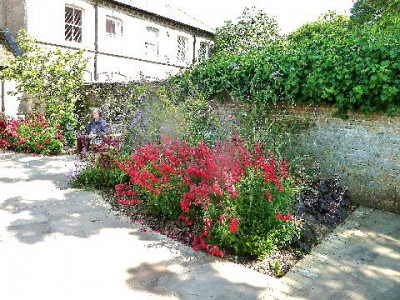 The Quiet Space image from Mature Garden