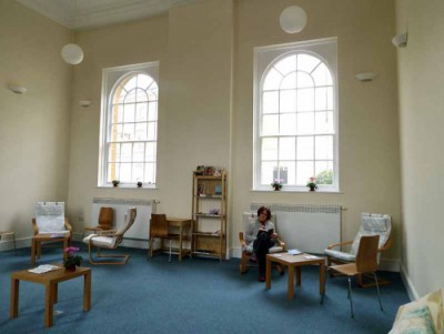The Quiet Space image from The Quiet Space - 2011