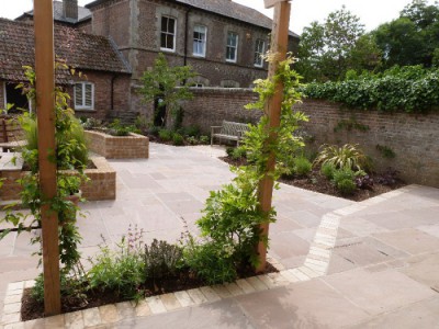 The Quiet Space image from The Quiet Space - New Garden