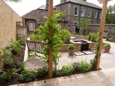 The Quiet Space image from The Quiet Space - New Garden
