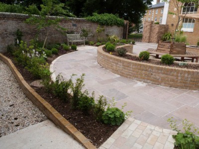 The Quiet Space image from The Quiet Space - New Garden
