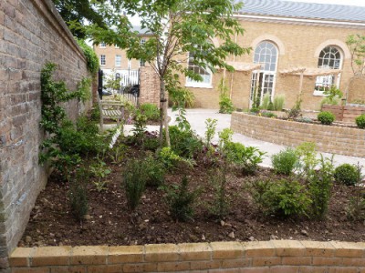 The Quiet Space image from The Quiet Space - New Garden