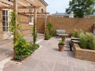 The Quiet Space image from The Quiet Space - New Garden